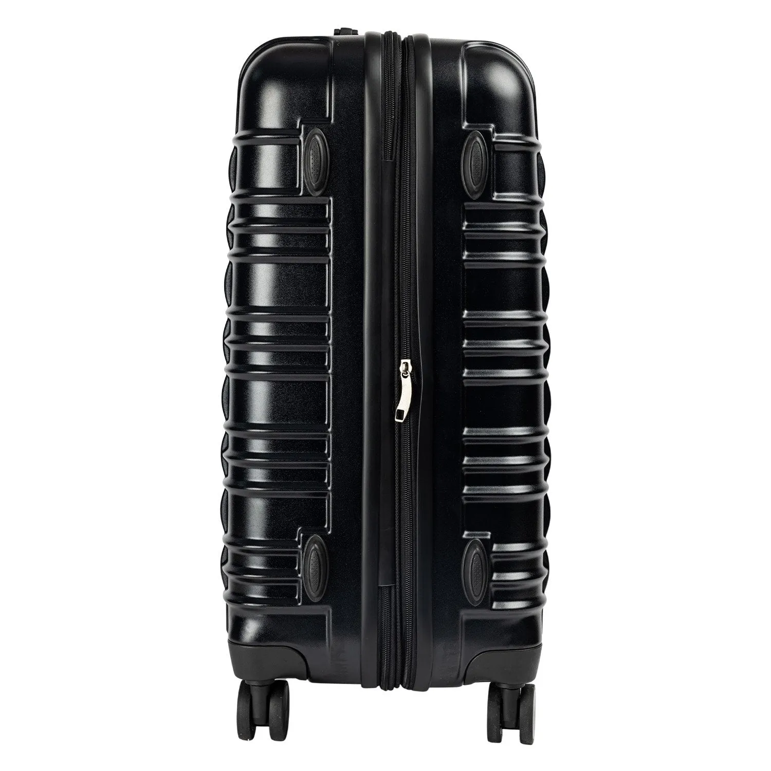 20in Hard Shell Expandable Suitcase, TSA Lock, 360 Wheels - Olympus