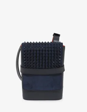 Benech Reporter Marine Blue Spikes Bag