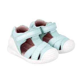 Biogateo Turquoise Sky Star Sandals