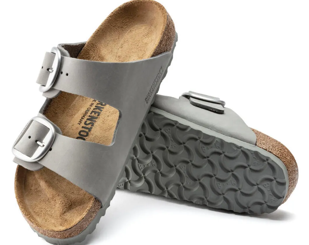 Birkenstock Arizona Big Buckle Dove Gray 1022154