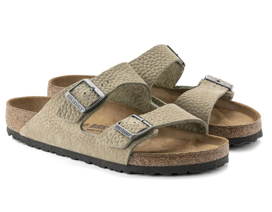 Birkenstock Arizona Fadedkhaki 1022549