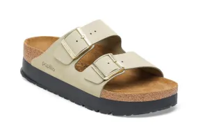 Birkenstock Arizona Flex Platform Eucalyptus 1026971