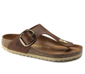 Birkenstock Gizeh Big Buckle Cognac 1018745