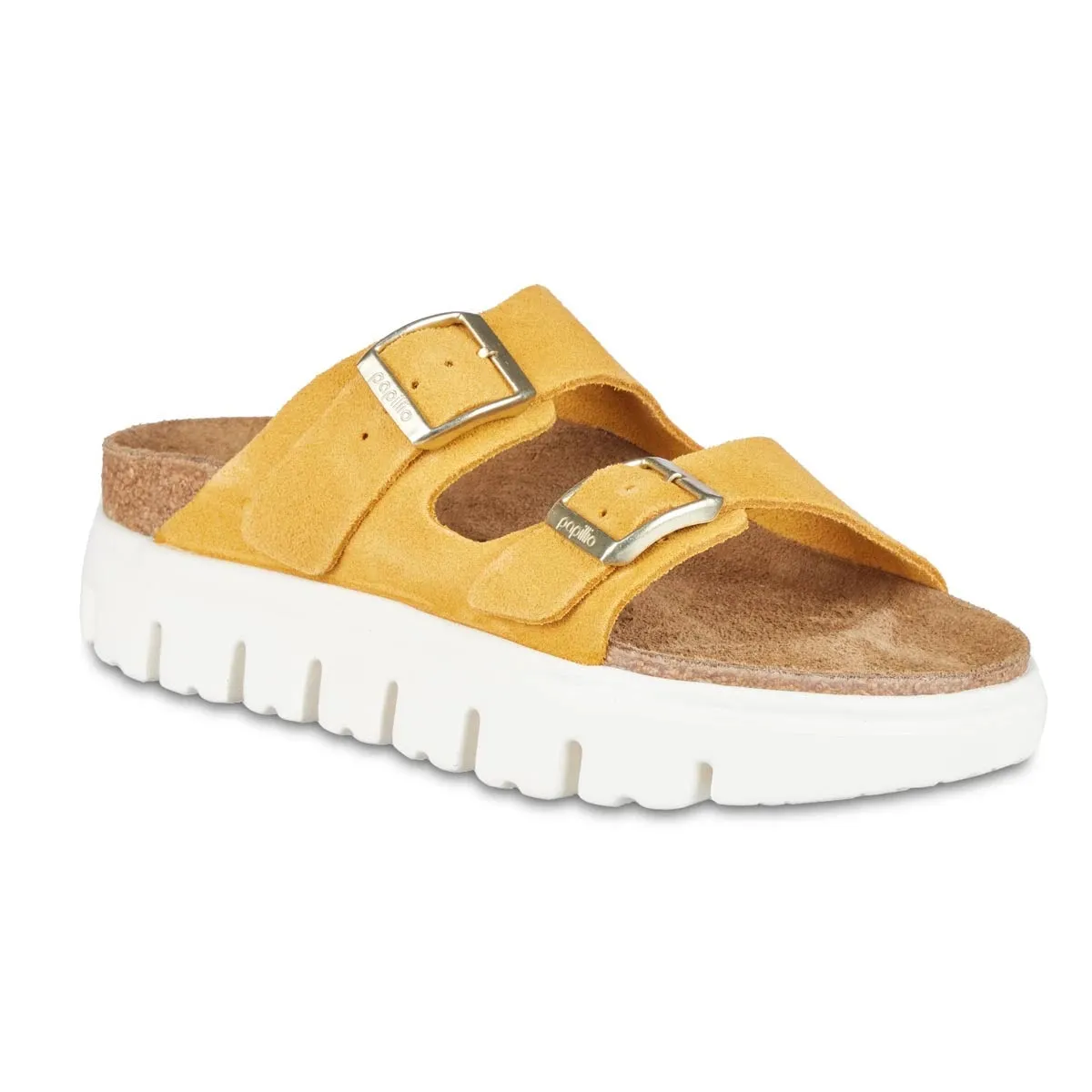 Birkenstock Women's Papillio Arizona Chunky Birko-Flor Sandals