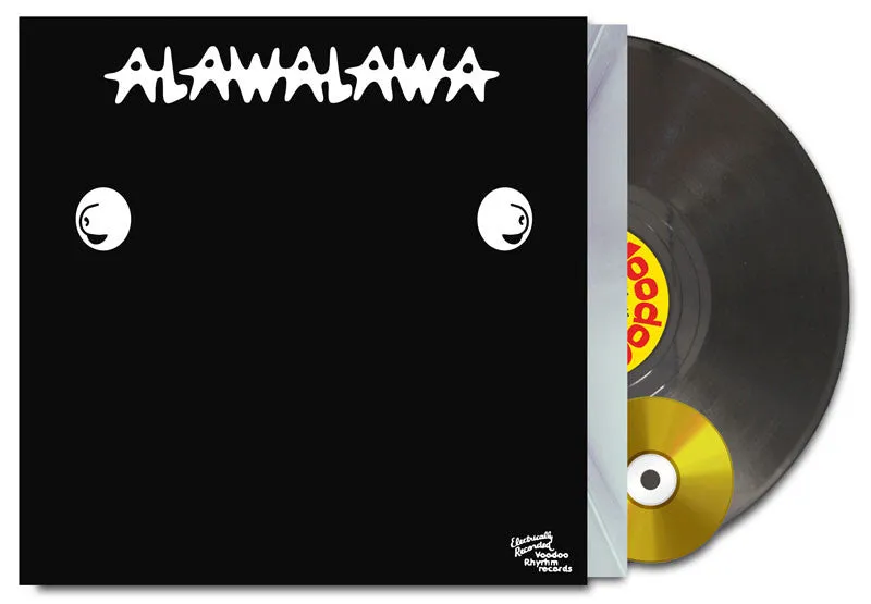 Blind Butcher - Alawalawa (VR12101/VRCD101)