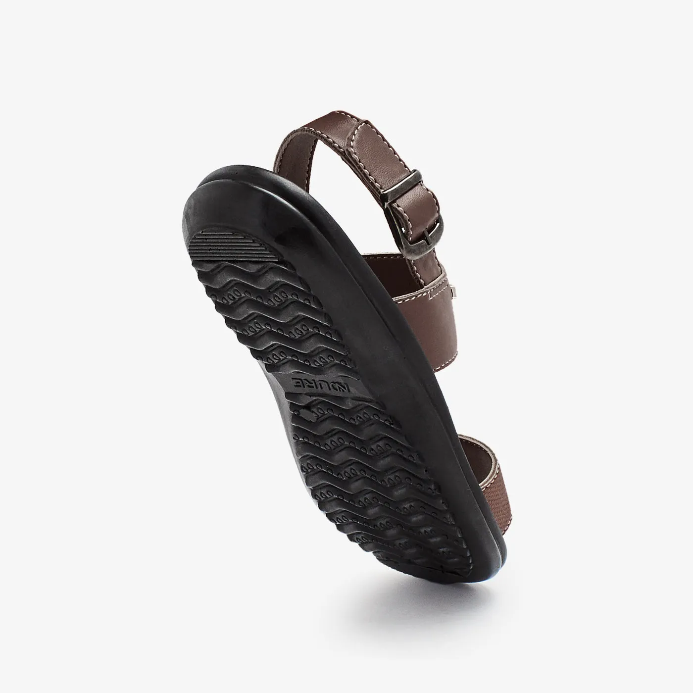 Boys Formal Sandals