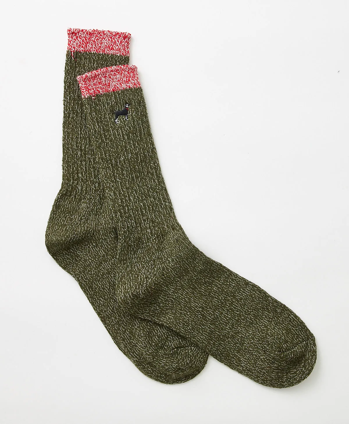 Bunk Ragg Crew Sock