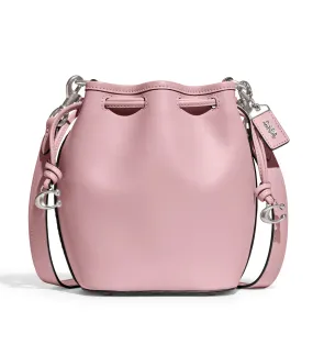 Camila Bucket Bag Faded Purple