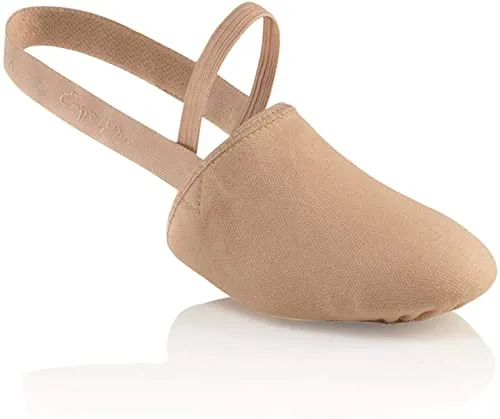 Canvas Pirouette II Turn Shoe