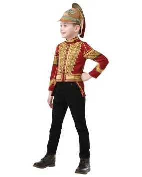 Captain Phillip Costume for Kids - Disney Nutcracker