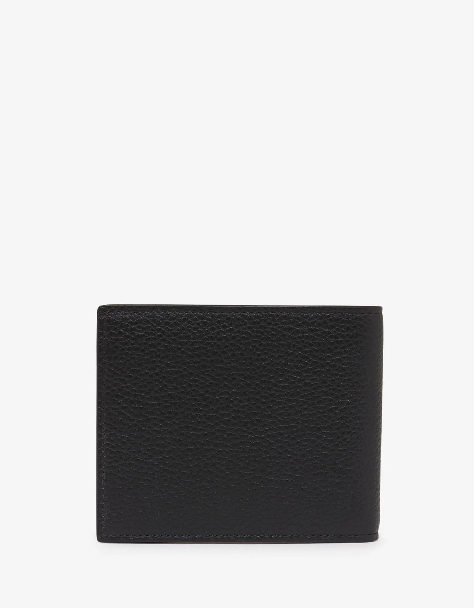 Christian Louboutin Coolcard Sneakers Sole Black Billfold Wallet