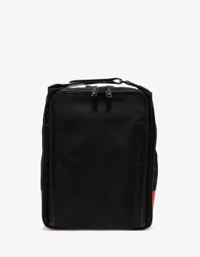 Christian Louboutin Hop'N Zip Black Nylon Backpack