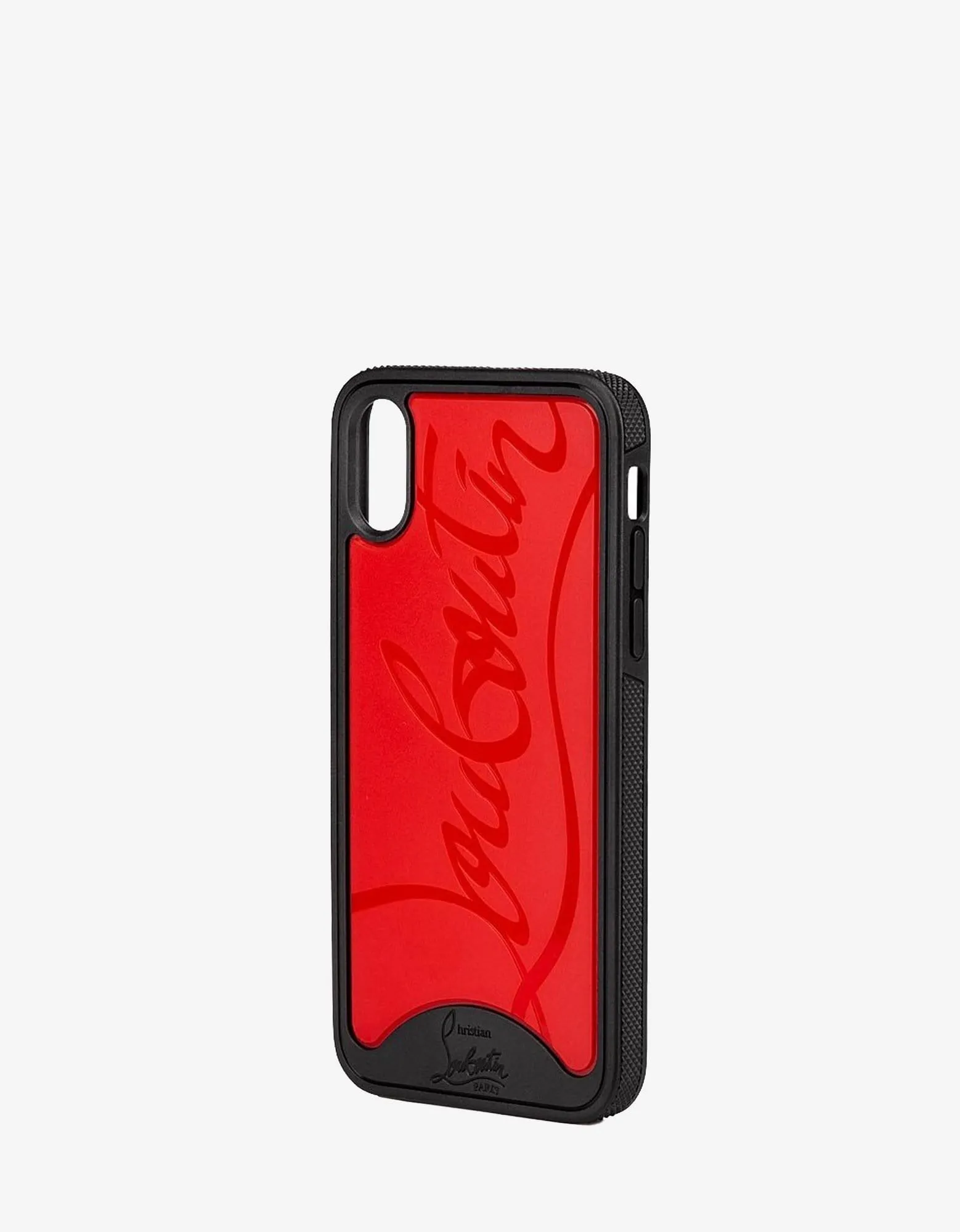 Christian Louboutin Loubiphone Sneakers iPhone X/XS Case -