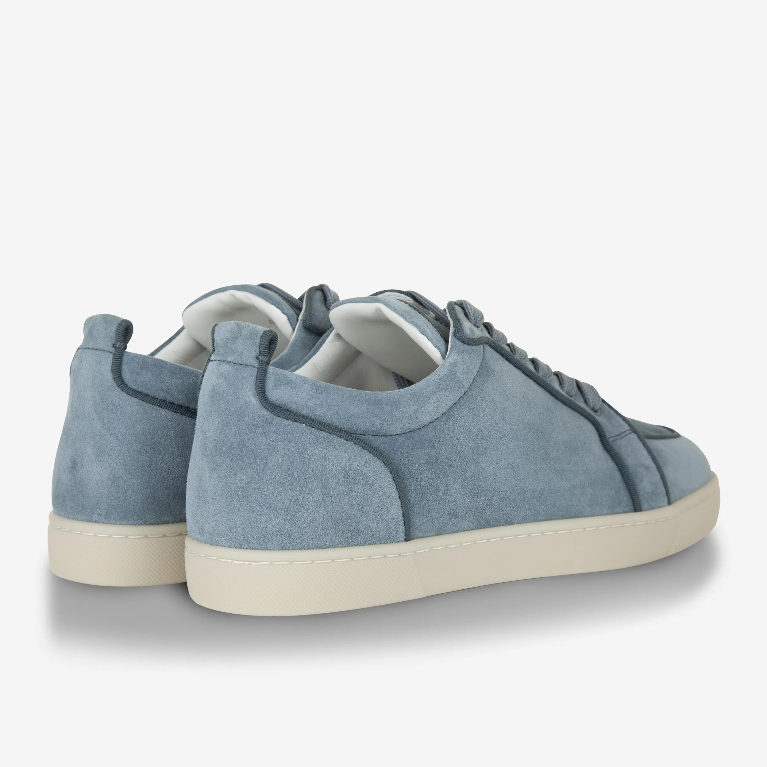 Christian Louboutin Rantulow Suede Sneaker