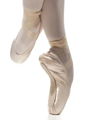 CL90 Legata Pointe Shoe - Pink (Medium)