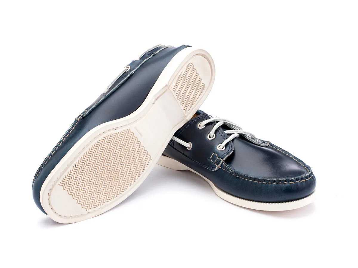 Classic Boat Shoe Navy Cavalier