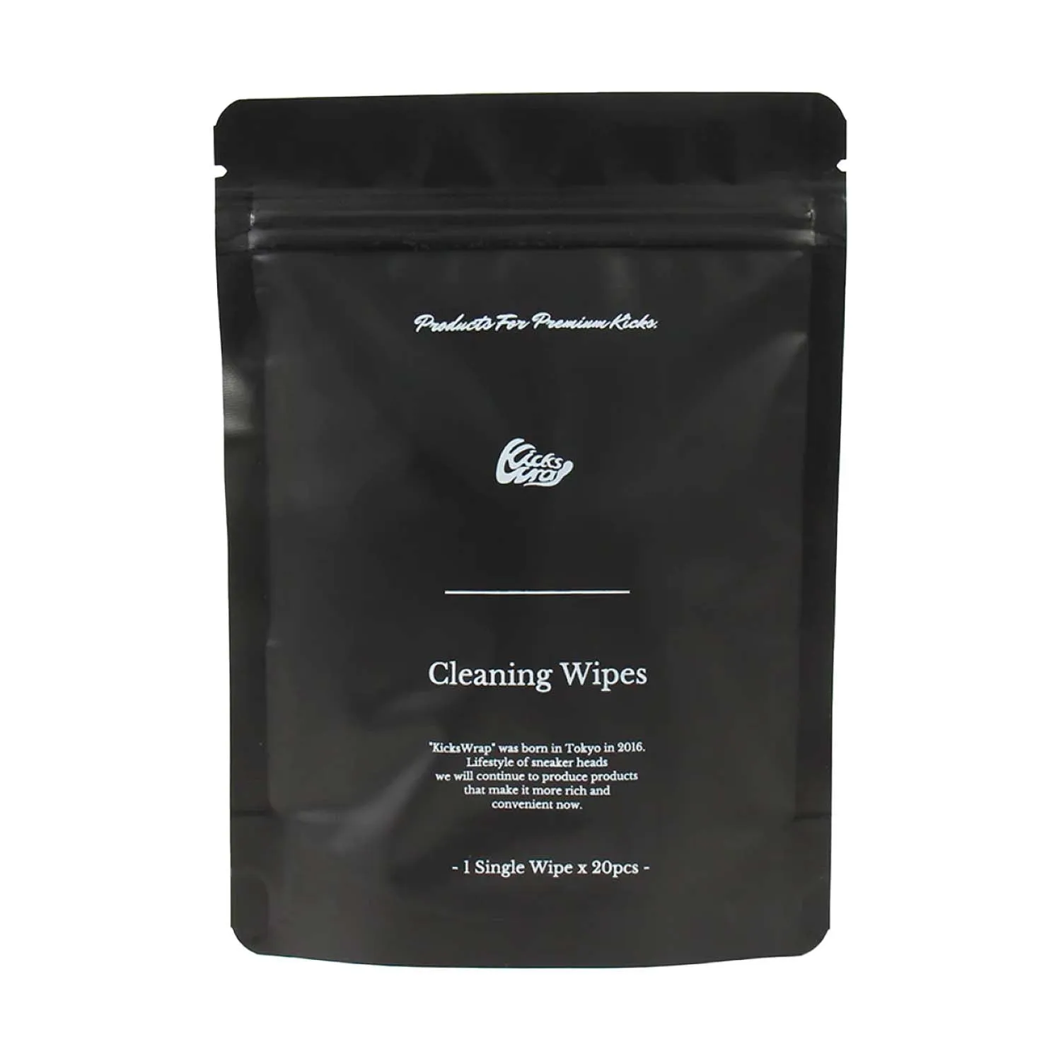 Cleaning Wipes - 20Pcs