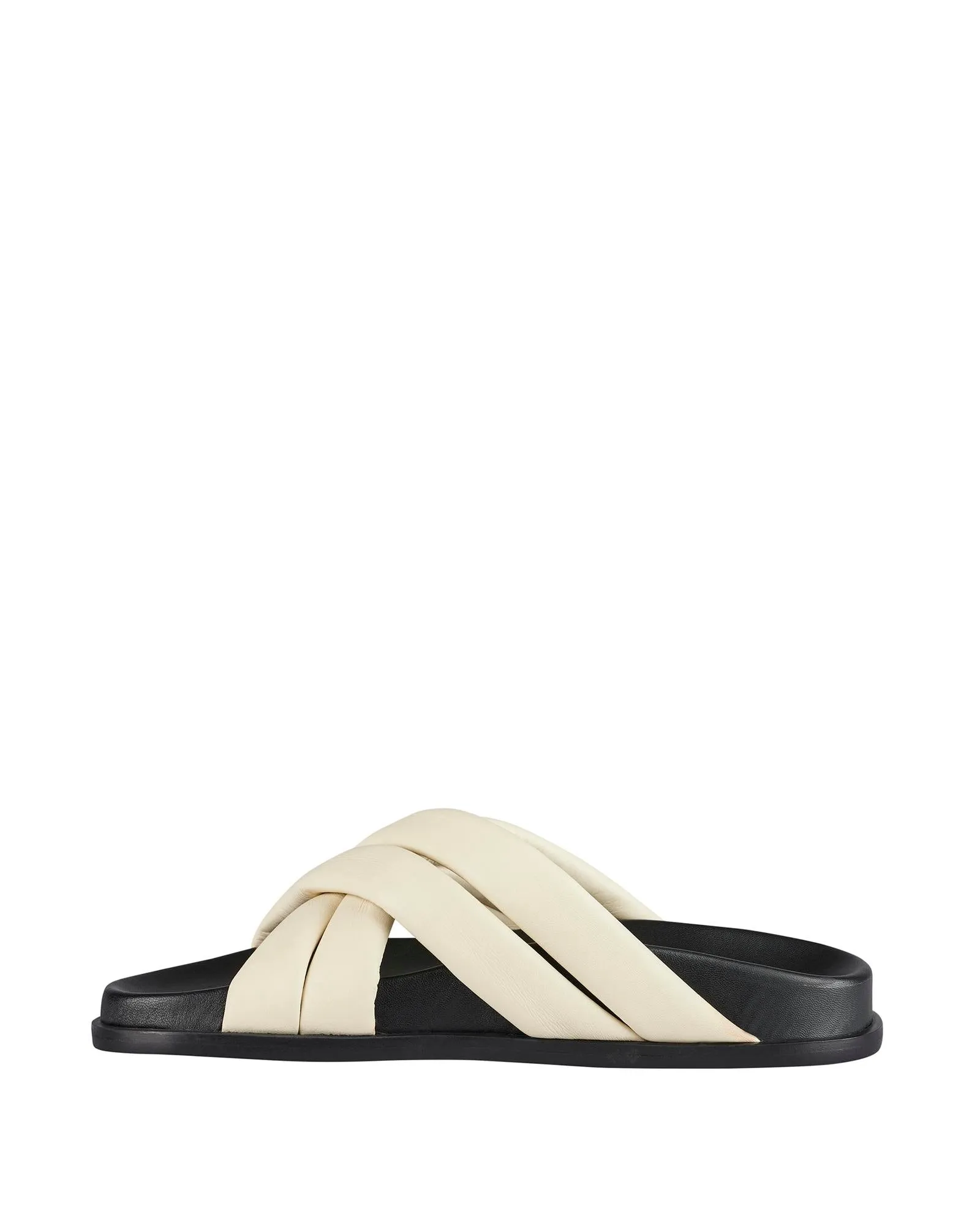 Coast Footbed Off White