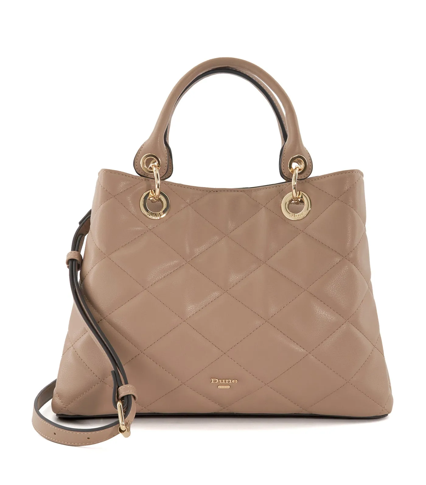 Dorrio Tote Taupe