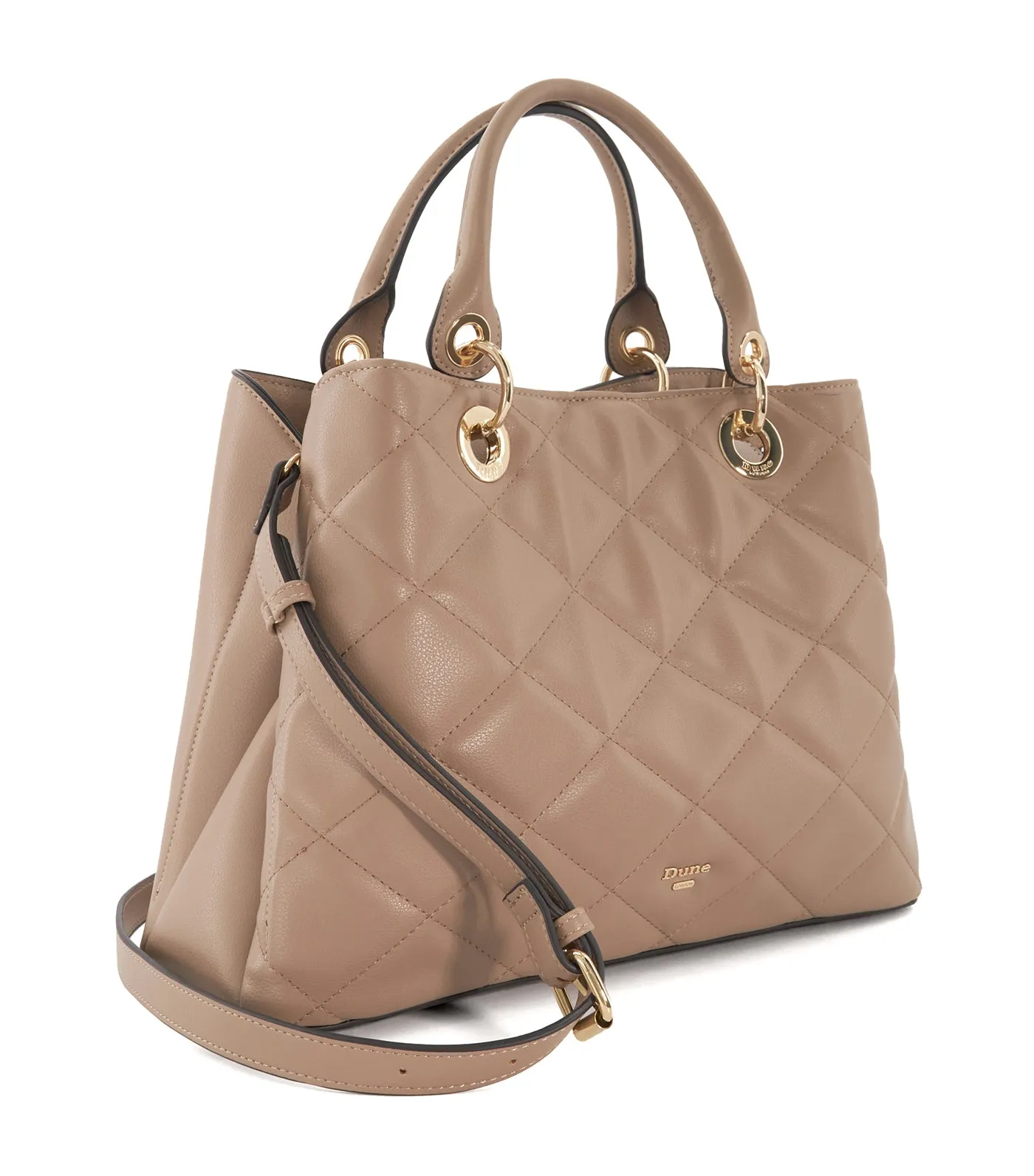 Dorrio Tote Taupe