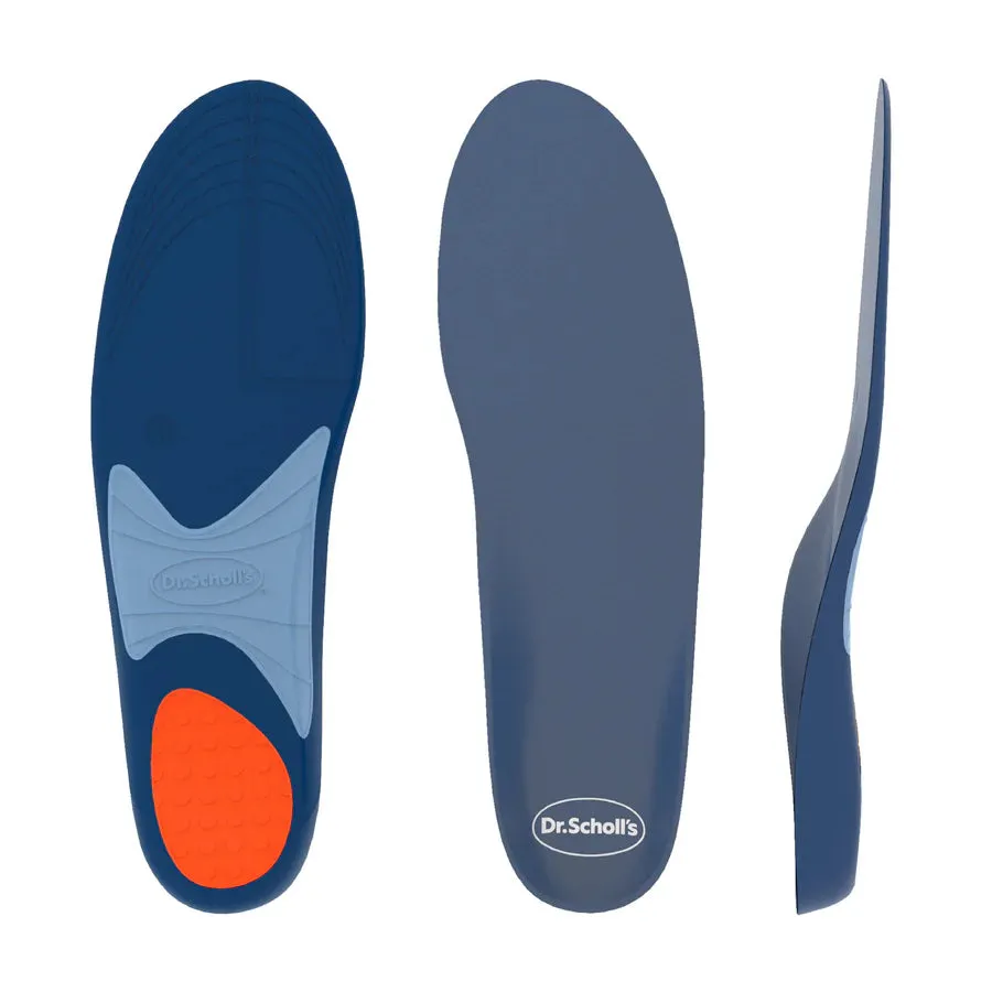 Dr.Scholl Knee All-Day Pain Relief Orthotics Men