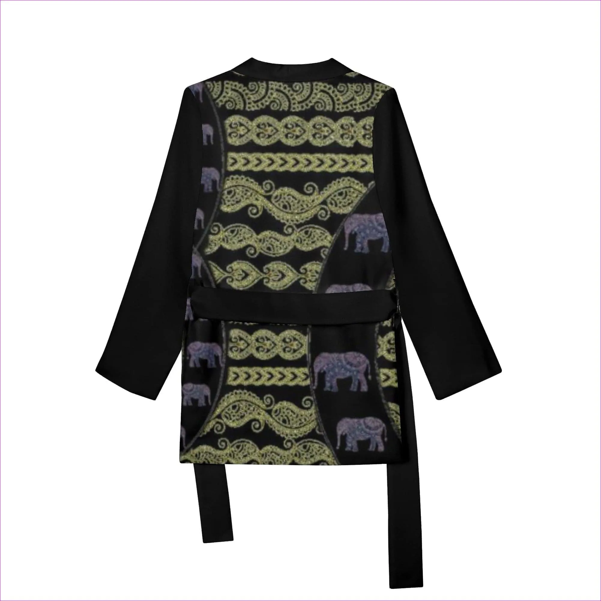 Elegant Elephant Womens Suit