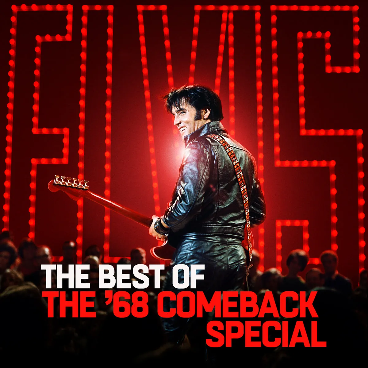 Elvis Presley: The Best Of The '68 Comeback Special CD