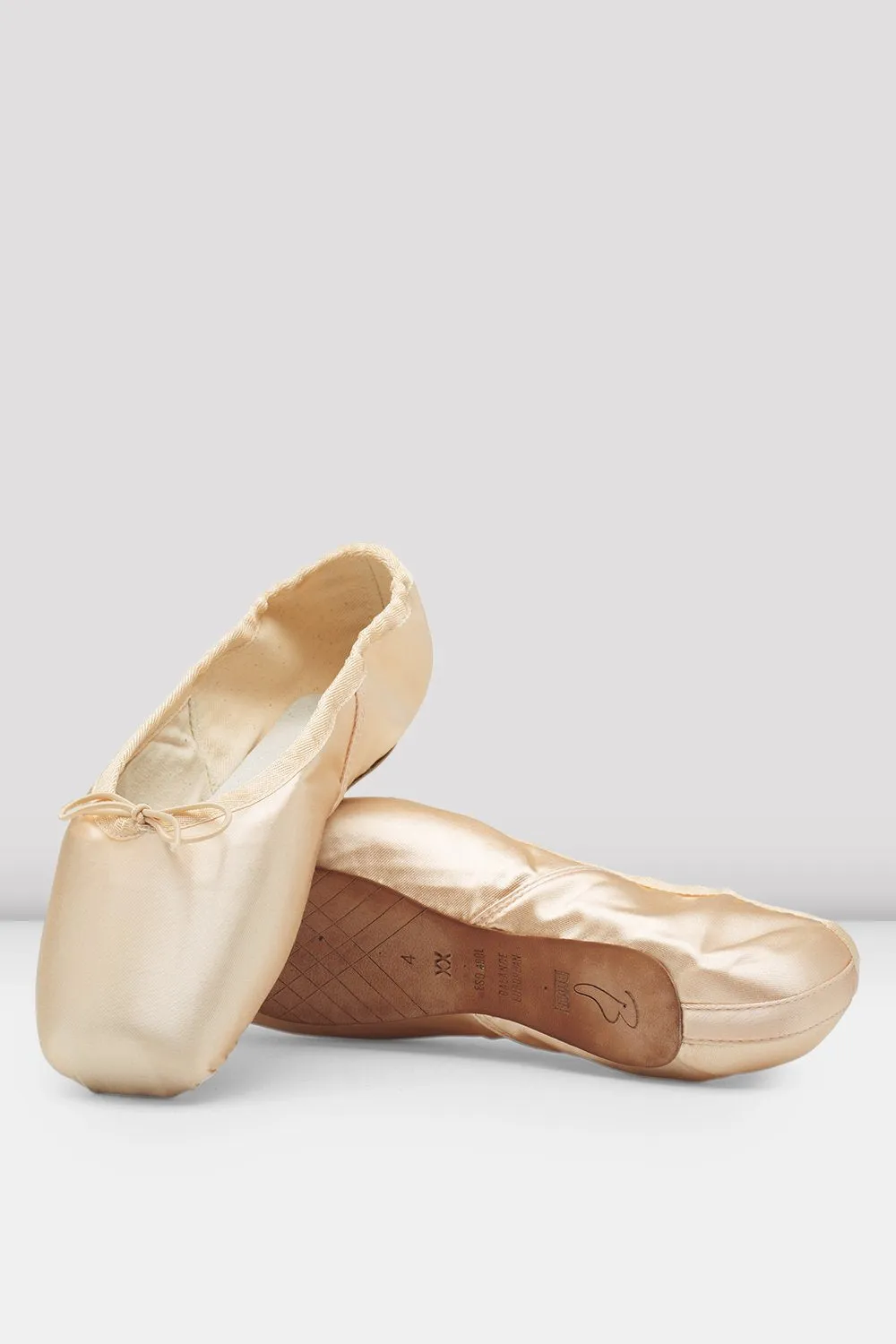 European Balance Strong Longer Length Pointe Shoes