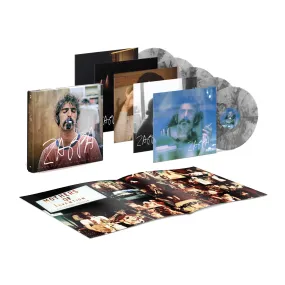 Frank Zappa - ZAPPA (Original Soundtrack) - Coffret 5LP couleur fumée