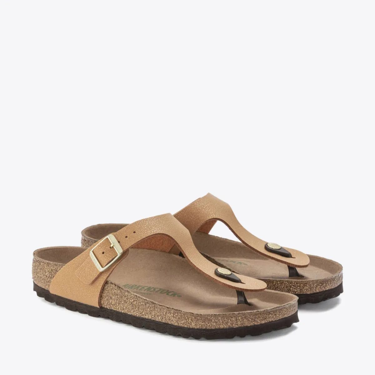 Gizeh Birkibuc Earthy Vegan