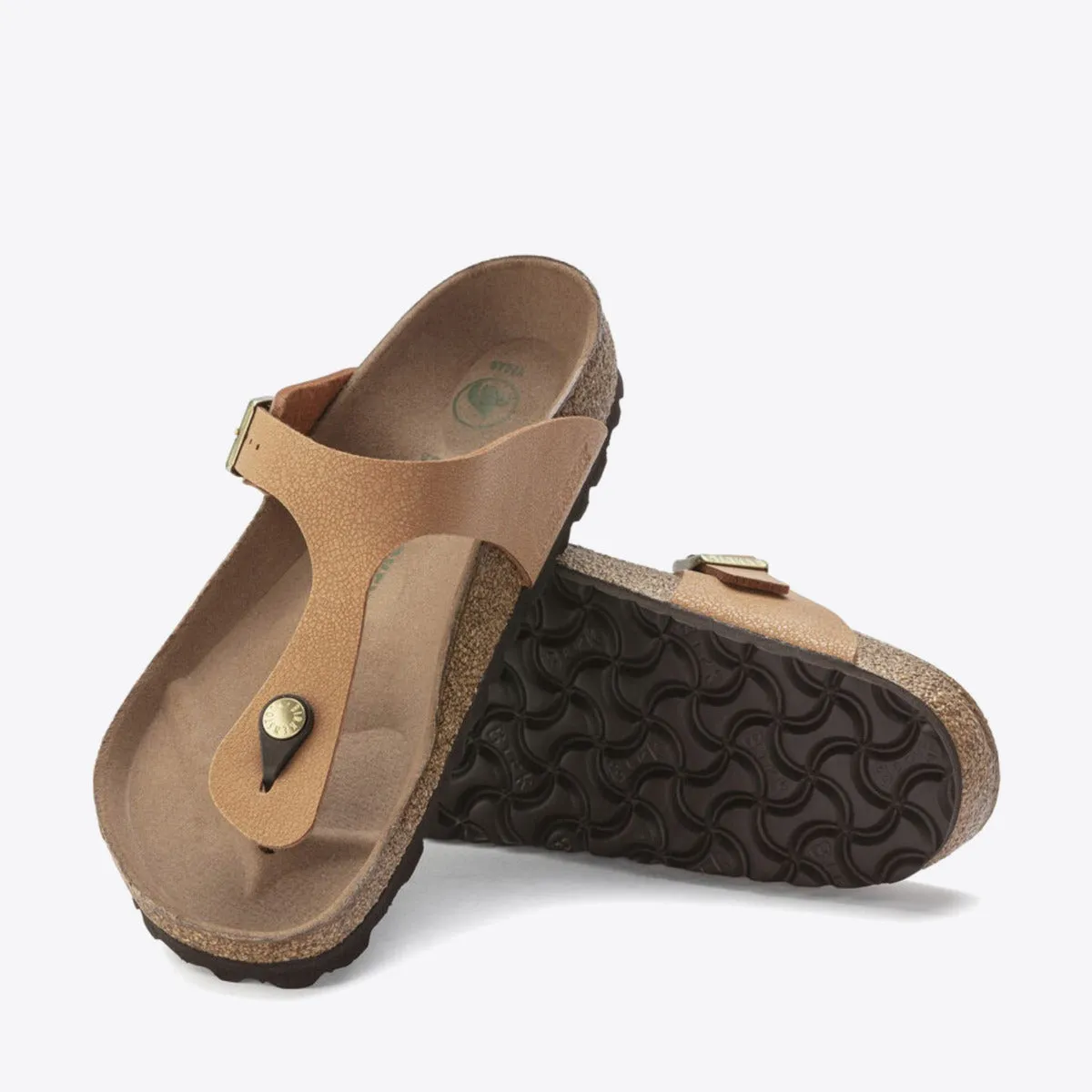 Gizeh Birkibuc Earthy Vegan