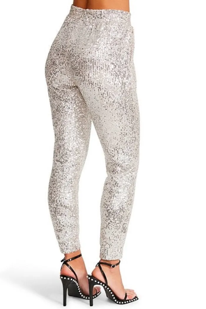 Glitter End Jogger