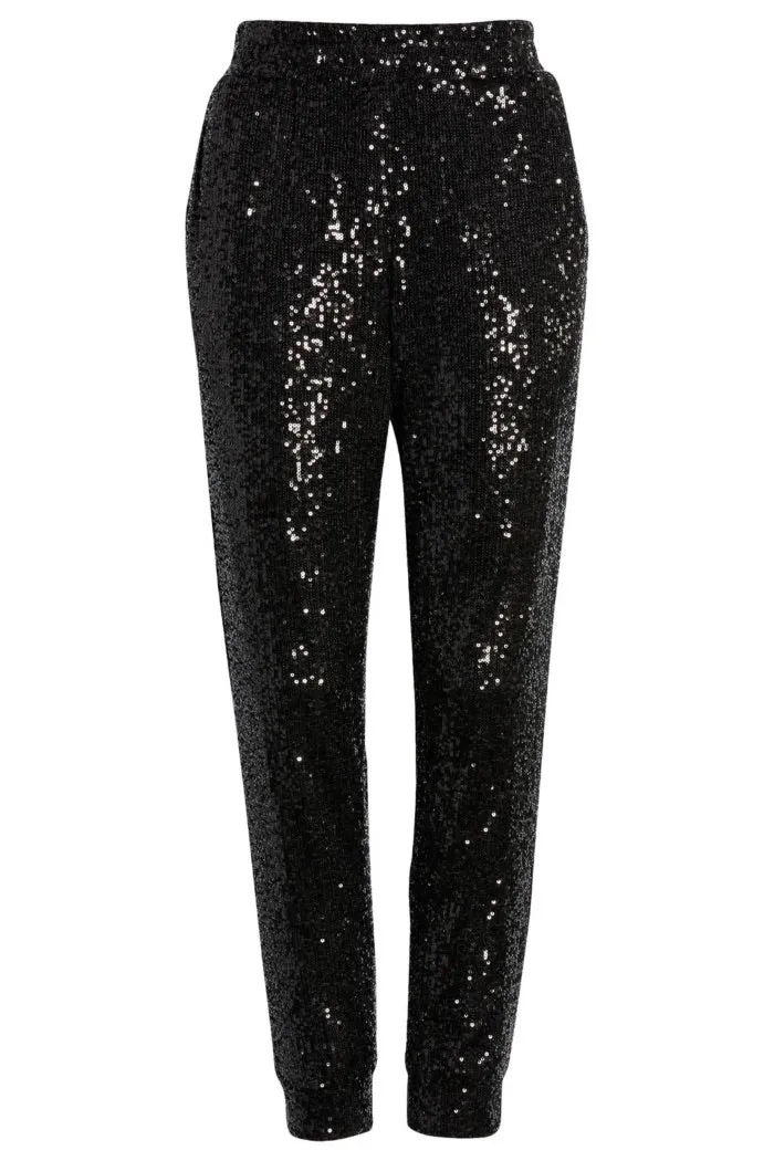 Glitter End Jogger