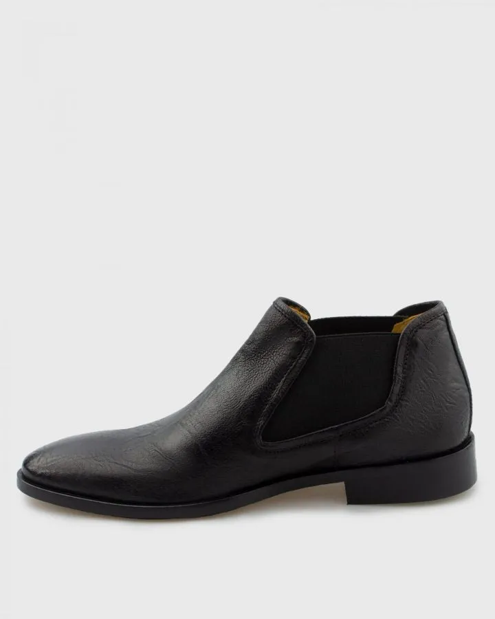 IMASCHI 3651-IMW20 BLACK CHELSEA BOOT