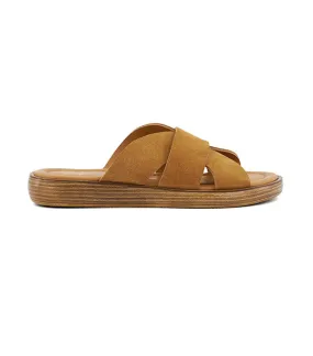 Layton Sandals Tan