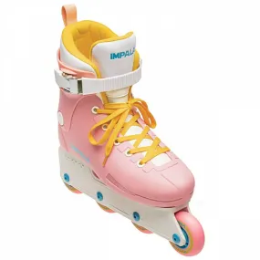 Lightspeed Inline Skate Pink Yellow