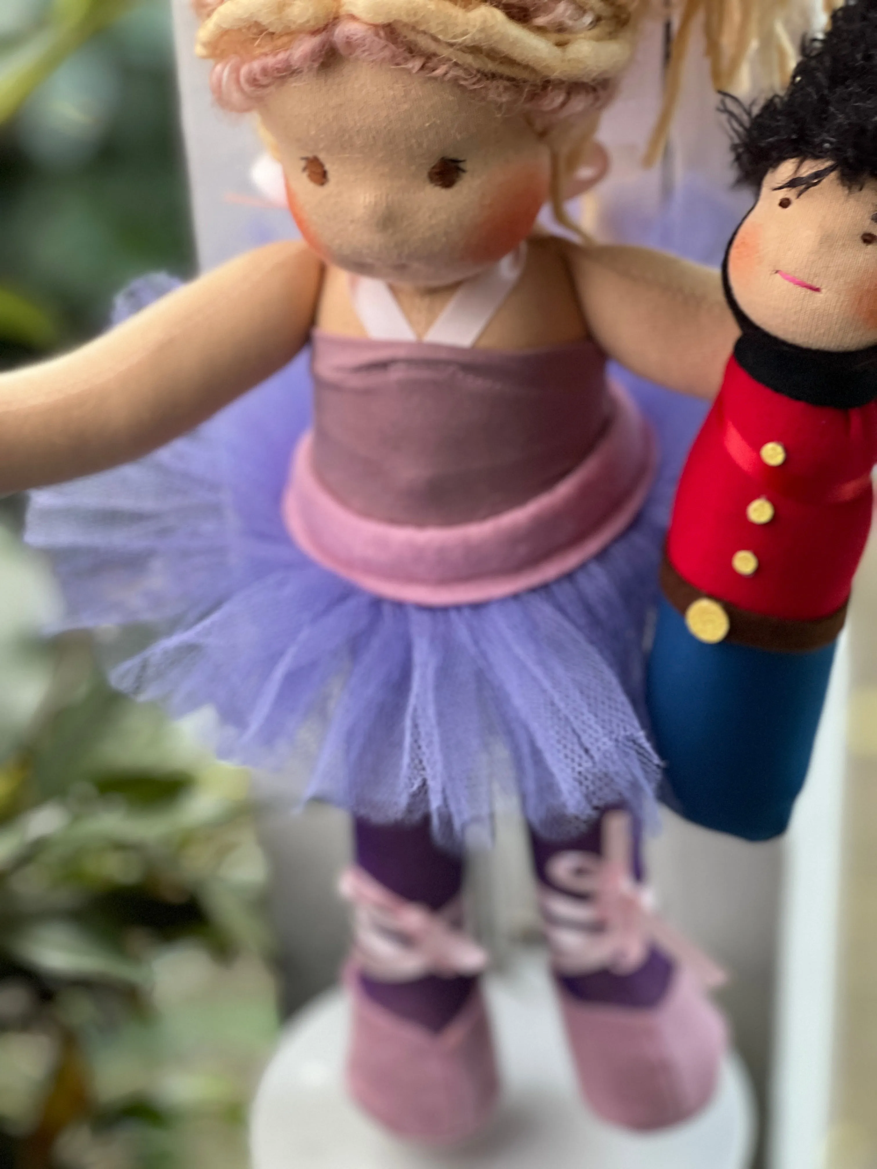 Little Forever Friend - Sugar Plum Fairy & Nutcracker Galina