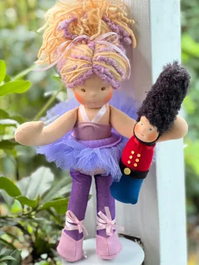 Little Forever Friend - Sugar Plum Fairy & Nutcracker Sylvie