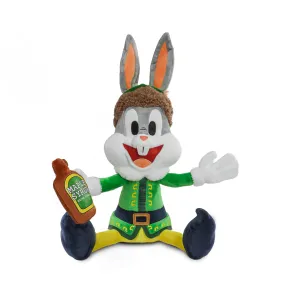 Looney Tunes 13" Elf Bugs Bunny Plush (PRE-ORDER)