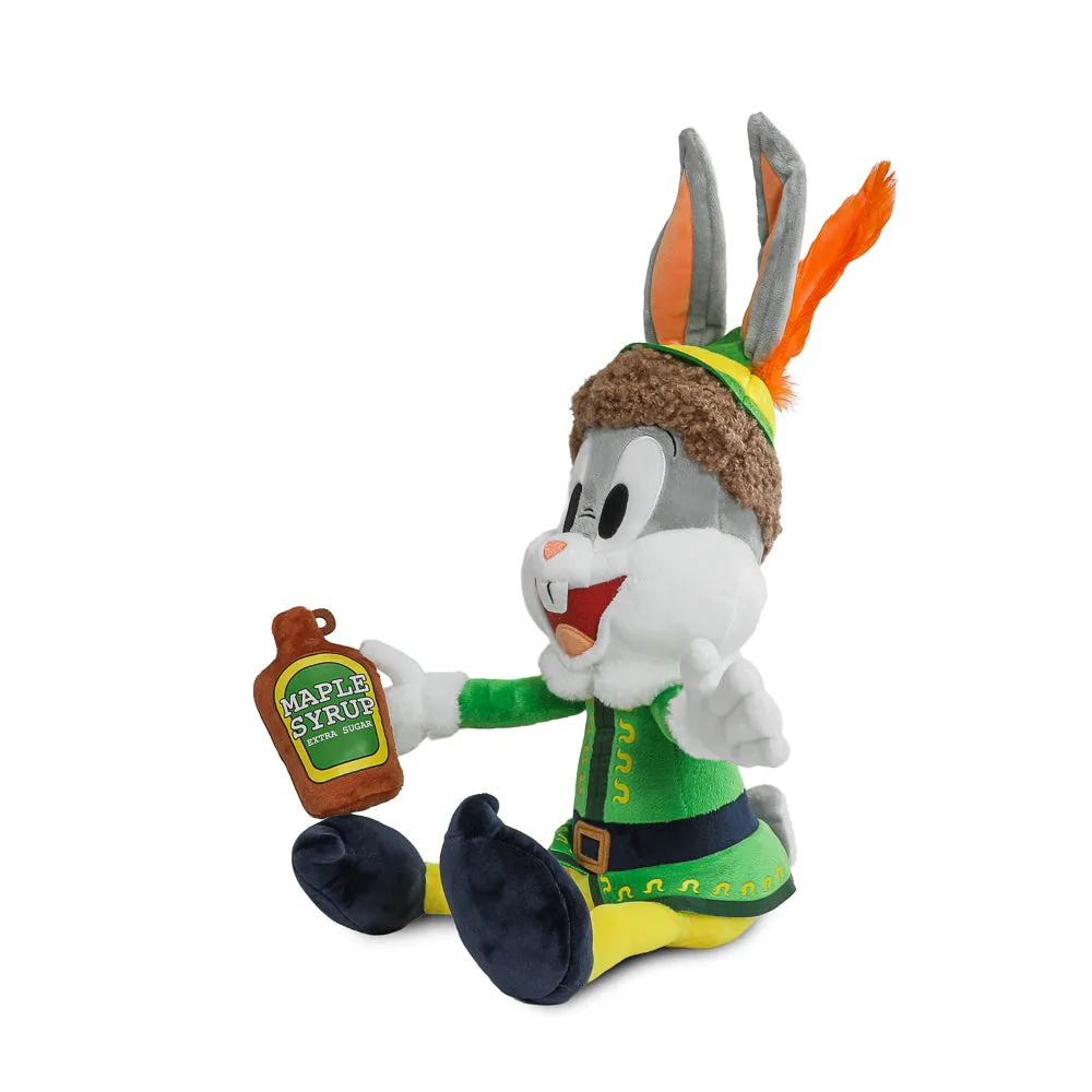 Looney Tunes 13" Elf Bugs Bunny Plush (PRE-ORDER)