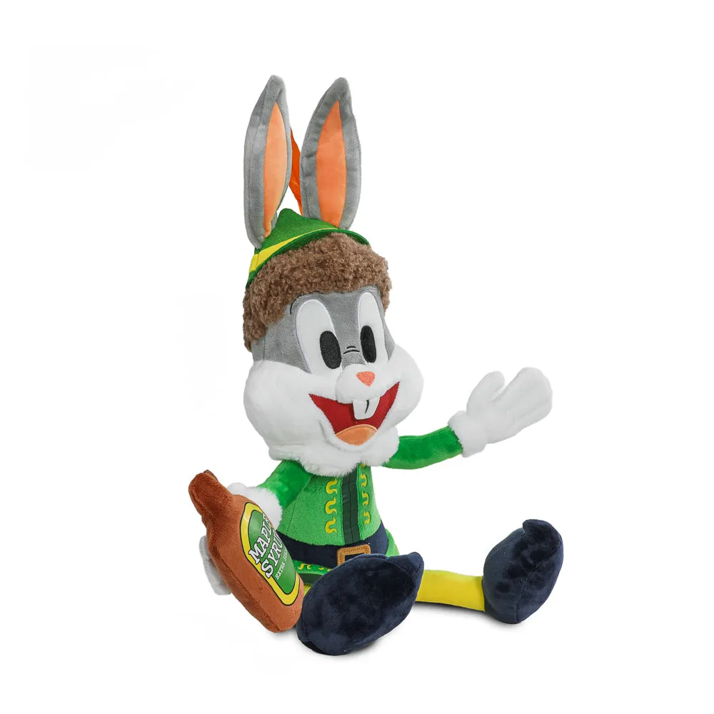 Looney Tunes 13" Elf Bugs Bunny Plush (PRE-ORDER)