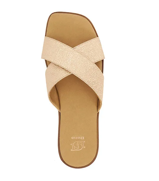 Luella Sandals Gold