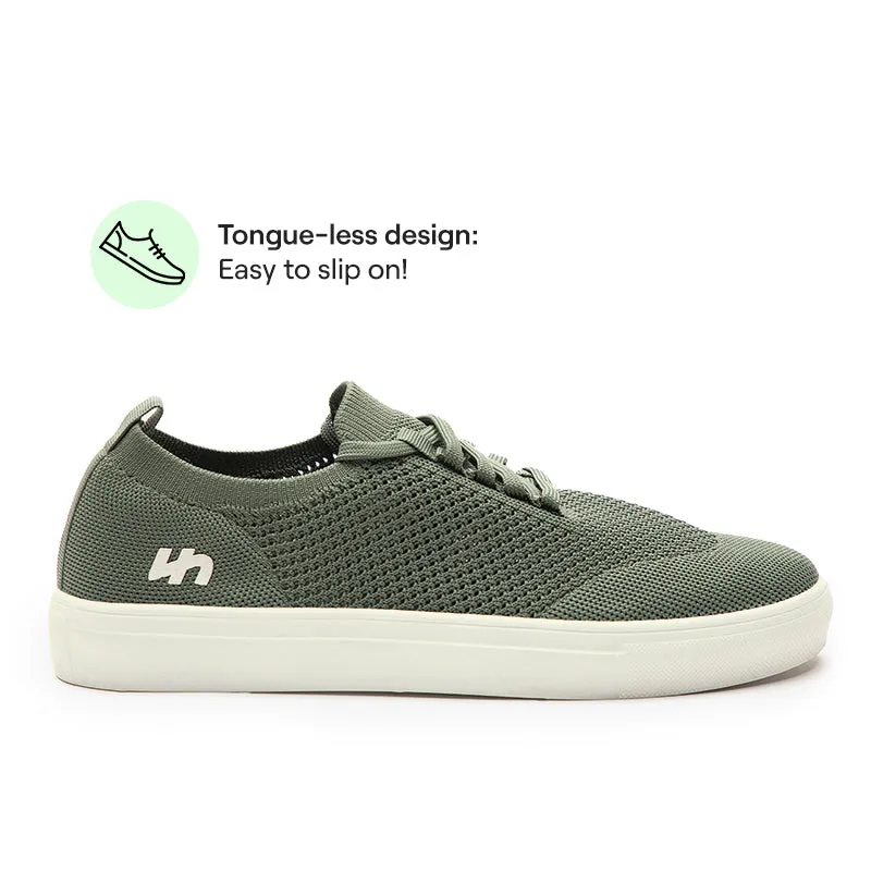 Luft - Ultralight Sneakers | Fern Green