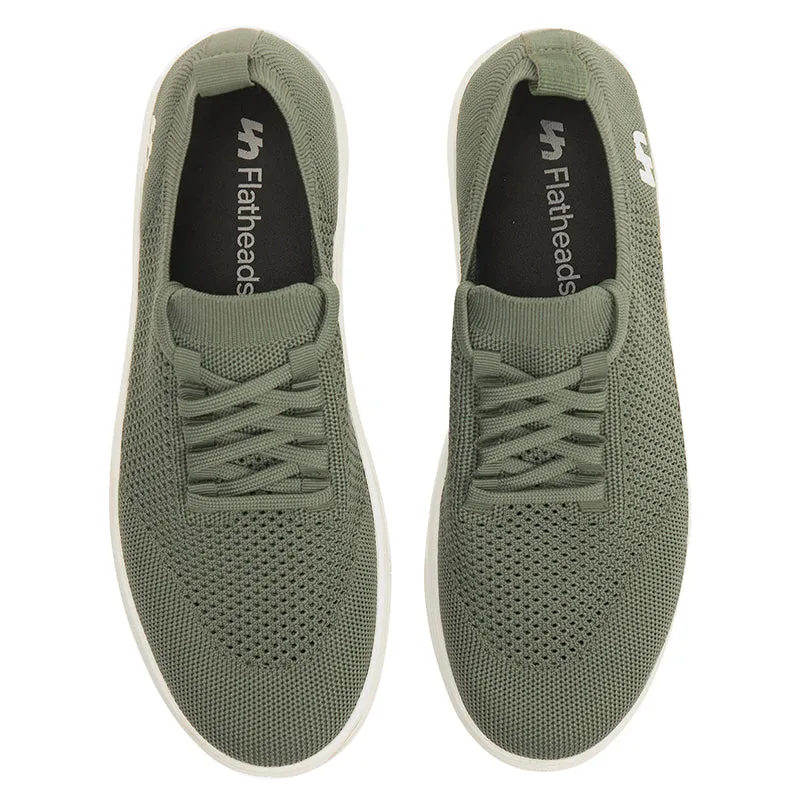 Luft - Ultralight Sneakers | Fern Green