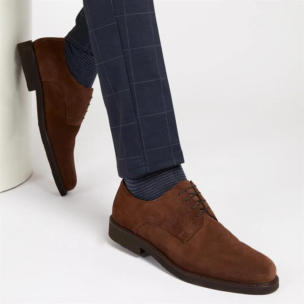 Minster Leather Derby Shoes - MINSTER / 322 818