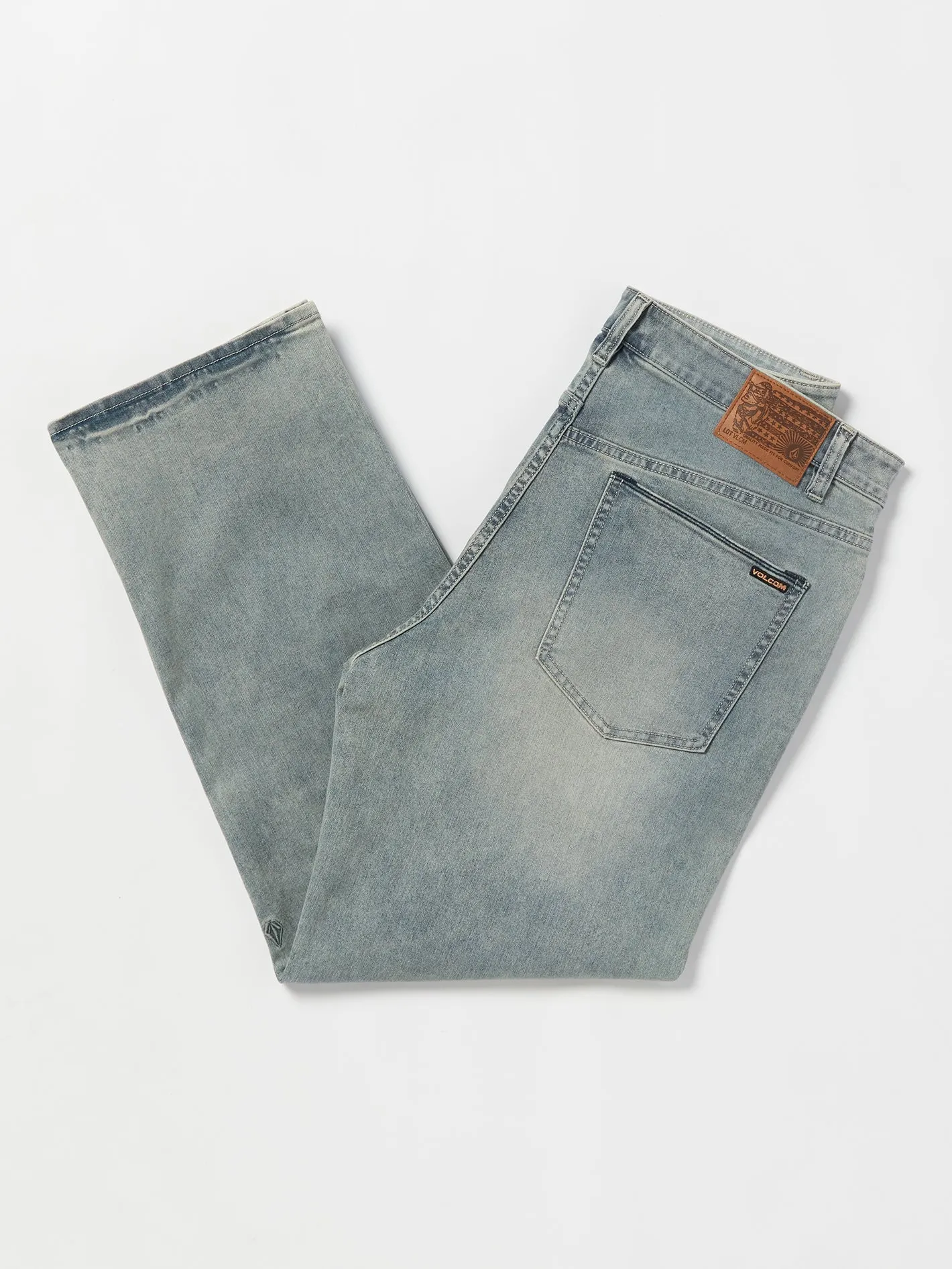 Nailer Jeans - Sure Shot Light Wash