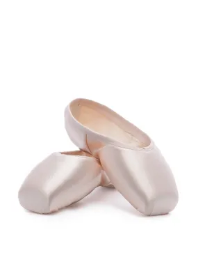 ON SALE Brisé Pointe Shoe - Pink (Plume)