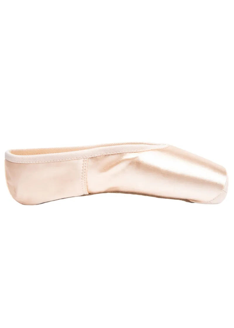 ON SALE Rubin Radiance Pointe Shoe - Pink (F 3/4)