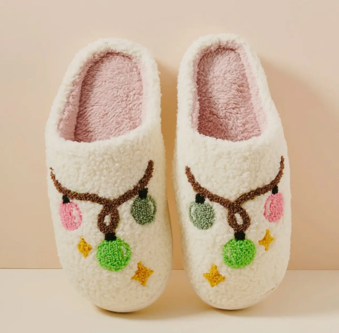 Ornament Slippers