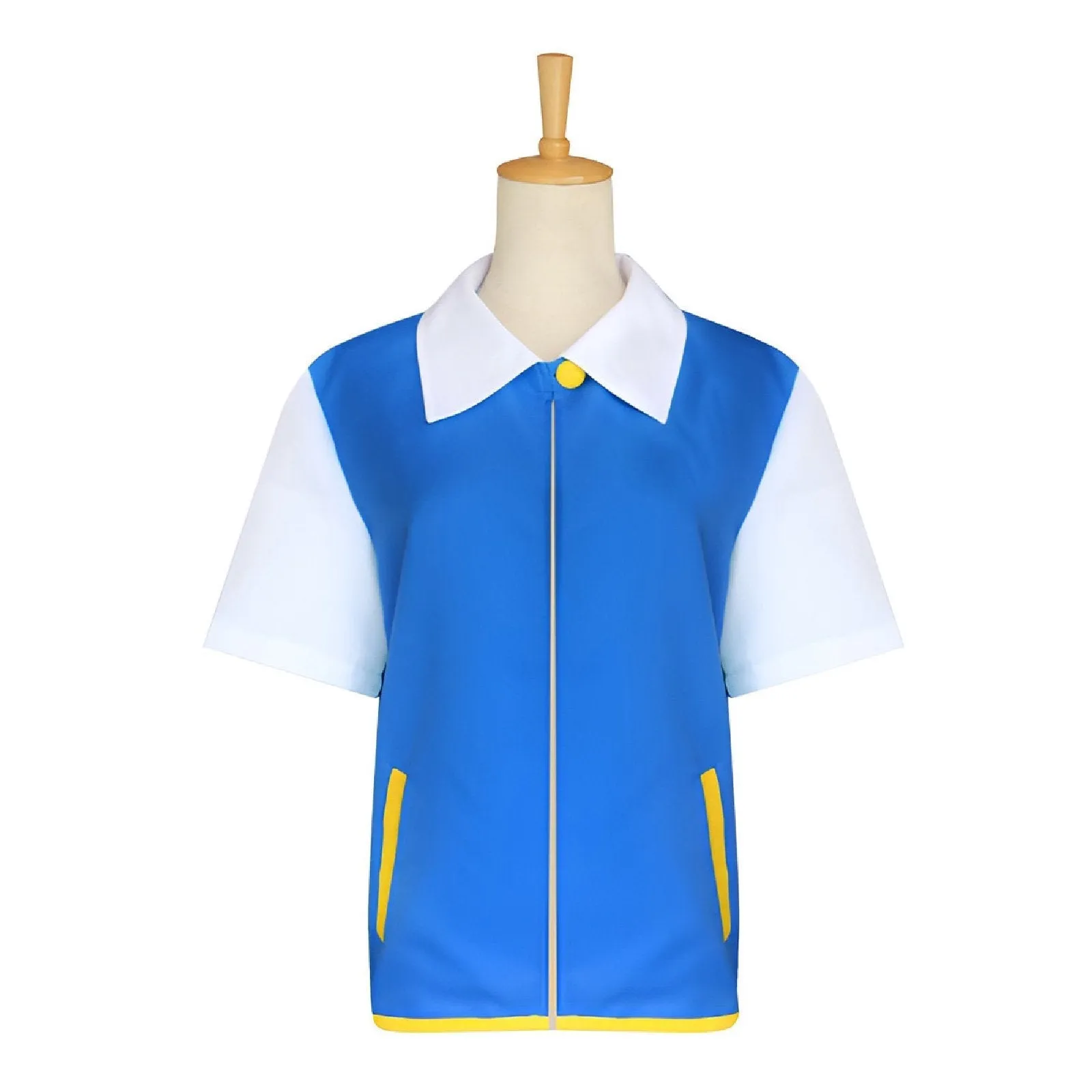 Pokemon Ash Ketchum Cosplay Costume